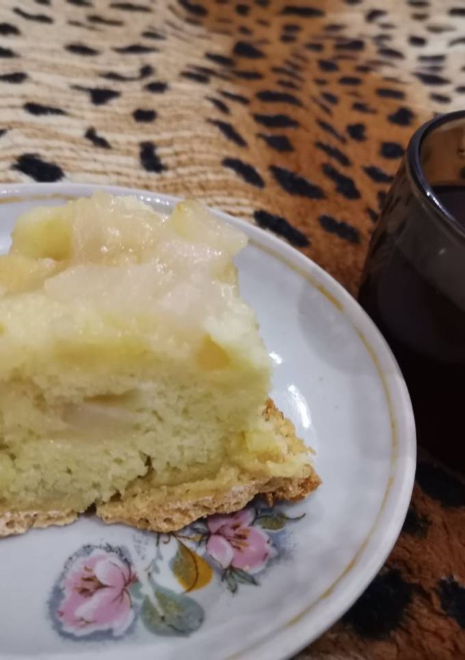 Шарлотка🍎🍐