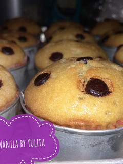 Foto resep Muffin Vanilla