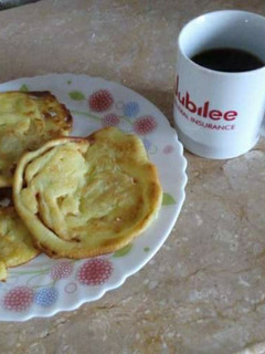 A picture of Custard PanCakes.