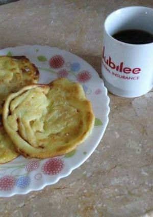 A picture of Custard PanCakes.