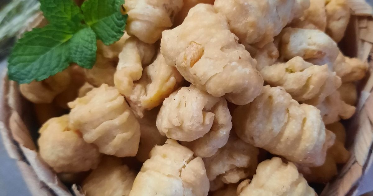 Kue Garpu Renyah