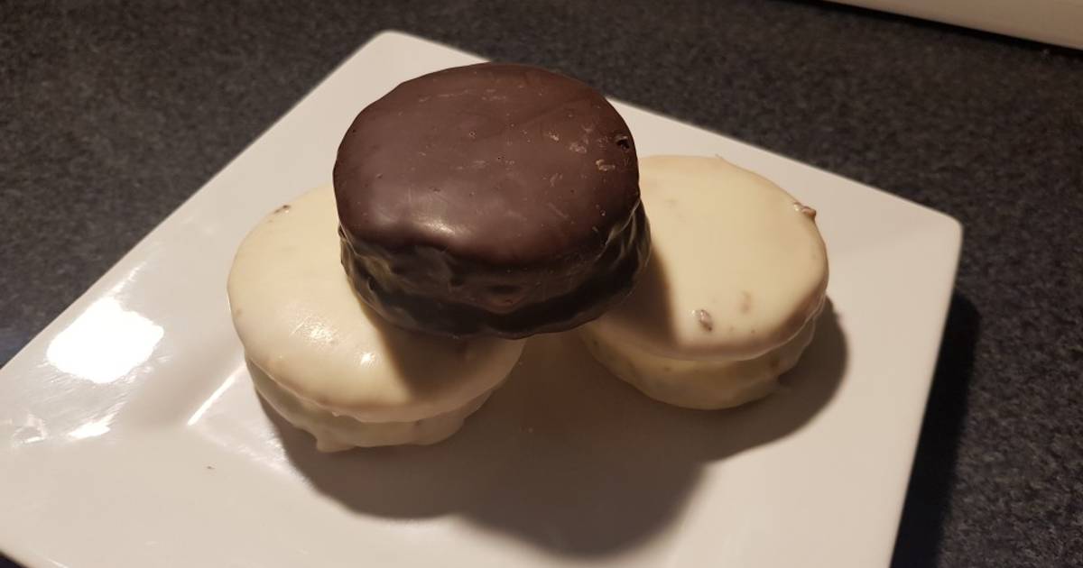 🇦🇷 YANANNA, mis alfajores tipo HAVANNA® (Argentina) Receta de Fundación  Argentino-Holandesa de Solidaridad- Cookpad