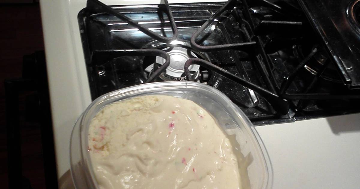 Vanilla ice cream with lactaid Recipe by Val Jean Cookpad