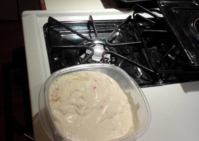 Vanilla Ice Cream With Lactaid Recipe