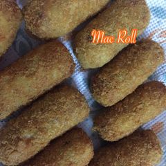 Mac Roll A picture of Mac Roll.