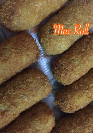 A picture of Mac Roll.