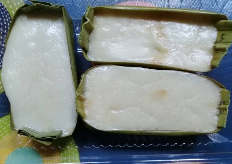 Kue Khas Sulawesi (Tetu)