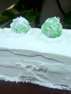 Foto resep Cake klepon