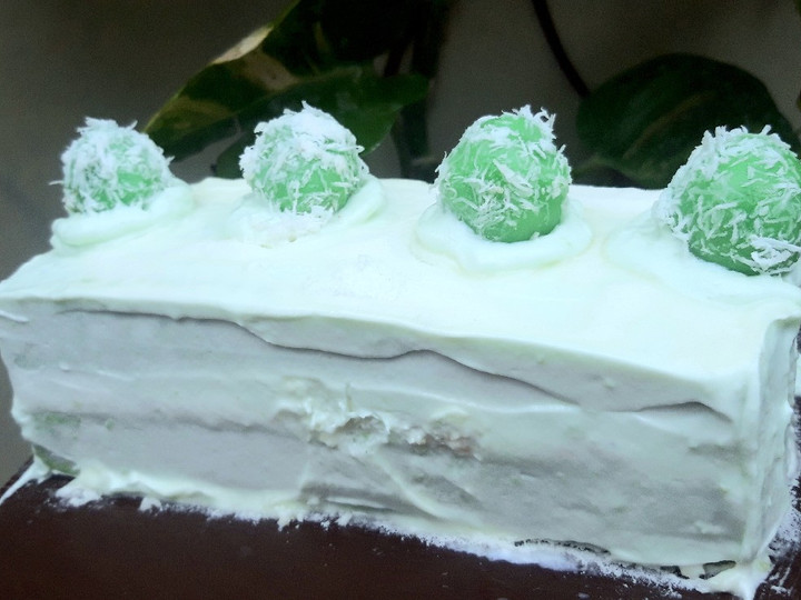 Resep Cake klepon yang Bisa Manjain Lidah