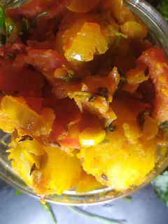 আলুর দম (aloor dum recipe in Bengali) রেসিপির প্রধান ছবি