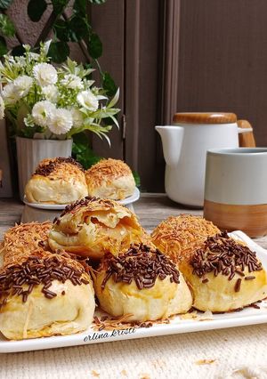 Foto resep Bolen Isi Tape