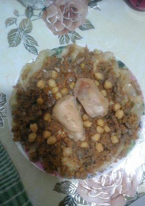 صورة لوصفة المعمر