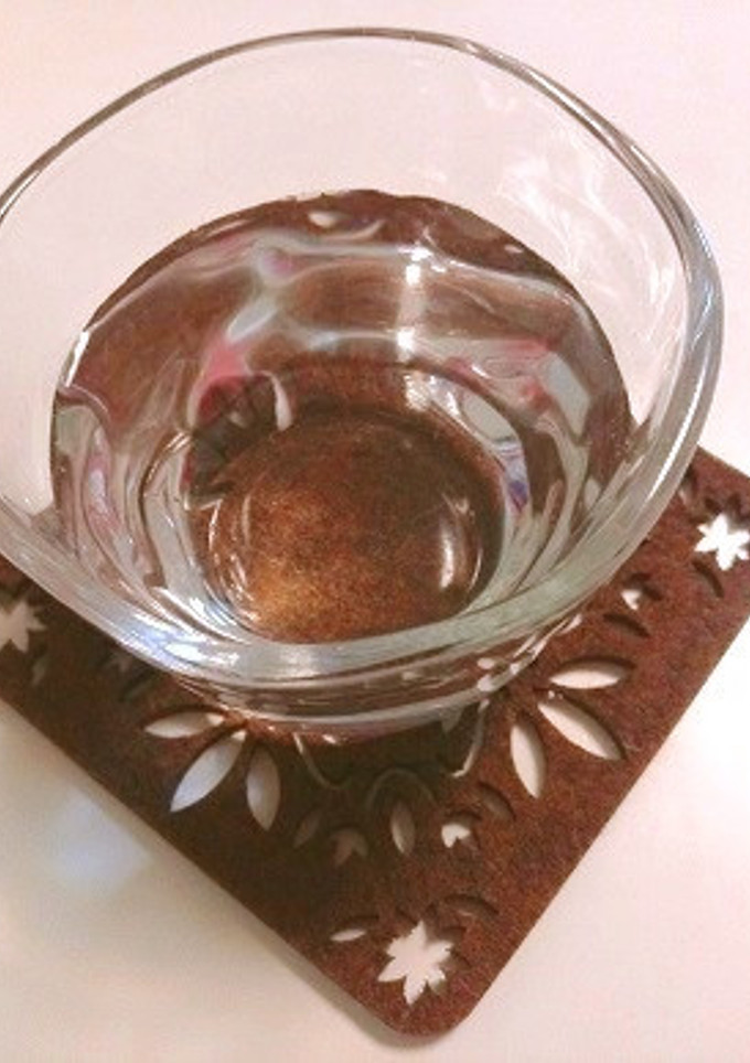 A picture of No Liquor? Try This Cake Syrup♪.