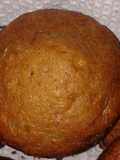 Muffins de zucchini y piña