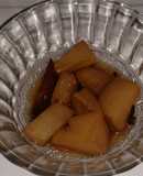 Dulce de Chayota