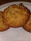 Muffins de zanahoria y coco