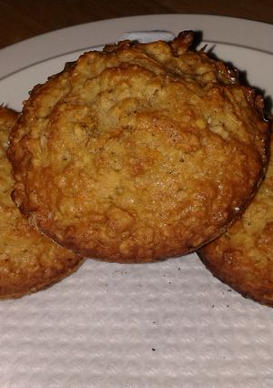 Una foto de Muffins de zanahoria y coco