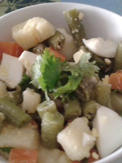 Una foto de Ensalada fácil 2