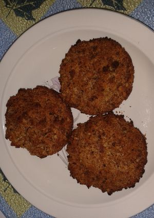 Una foto de Muffins de avena y coco