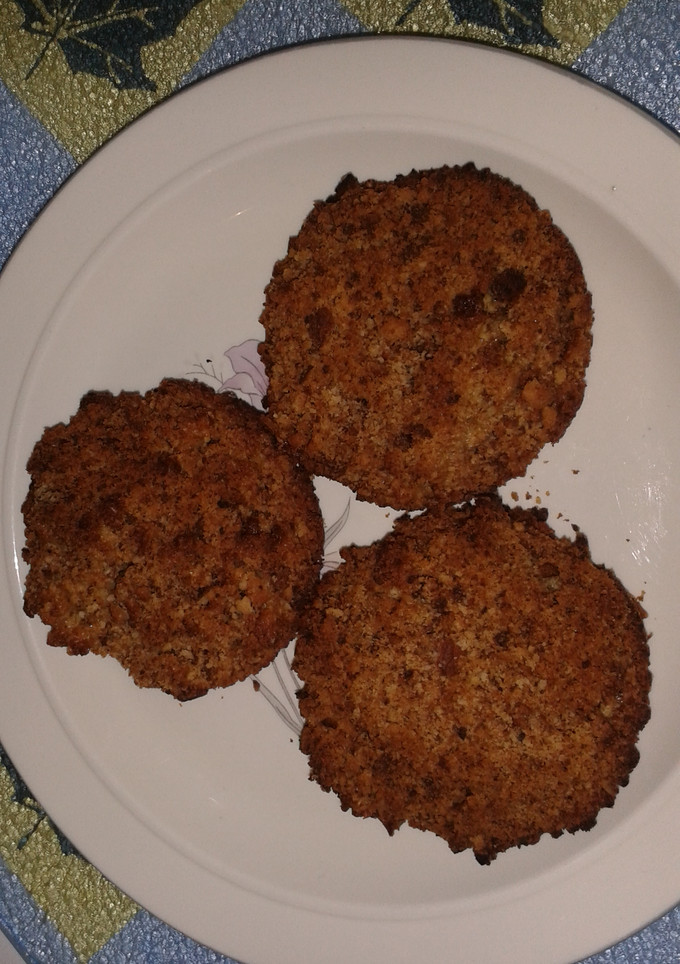 Una foto de Muffins de avena y coco