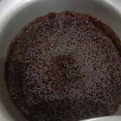 A picture of Chocolate Cake.
