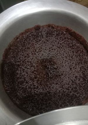 A picture of Chocolate Cake.
