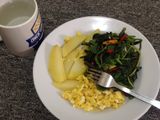 Diet mayo day 1