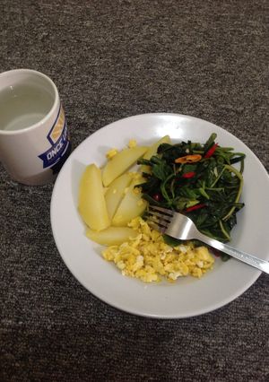 Foto resep Diet mayo day 1