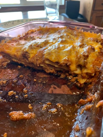 Recipe Lasagna which So Delicious