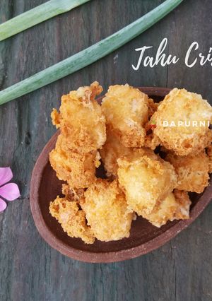 Foto resep Tahu Crispy