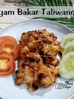 Foto resep Ayam Bakar Taliwang