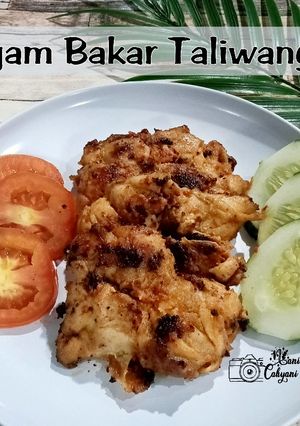 Foto resep Ayam Bakar Taliwang
