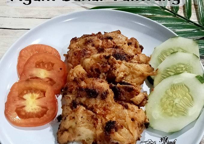 Resep Ayam Bakar Taliwang Oleh Nanik Cahyani Hernowo Cookpad