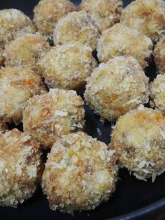 Foto resep Goal....bola-bola tempe