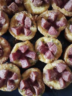 Foto resep Tahu sosis fantasi