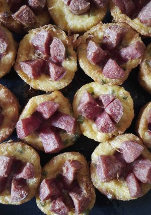 Foto resep Tahu sosis fantasi