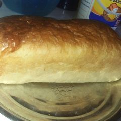 A picture of Home made bread.