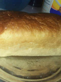 A picture of Home made bread.