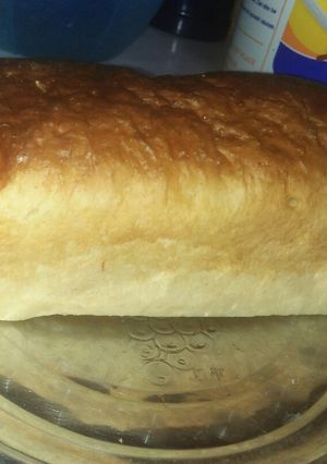 A picture of Home made bread.