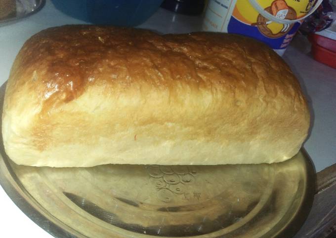 Home made bread