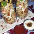 Chickpea special chaat