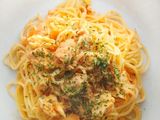 Spageti cita rasa Indonesia