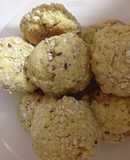 Galletas de avena 