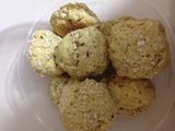 Galletas de avena 