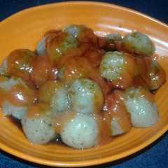 รูปของ Cilok Kenyal Extra Pedas