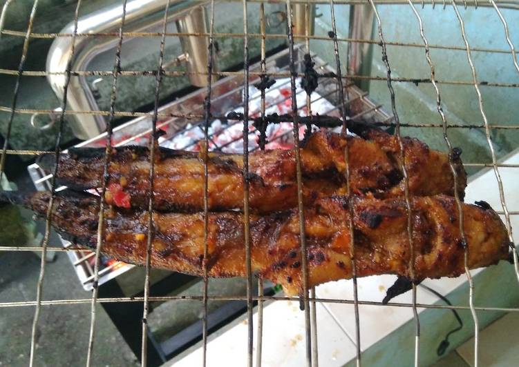 Bahan-bahan Lele Bakar Spesial Mak Nyus Rasanya [Lezat dan Nikmat] Sederhana dan Mudah Dibuat