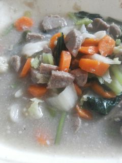 Foto resep Capcay yummy 