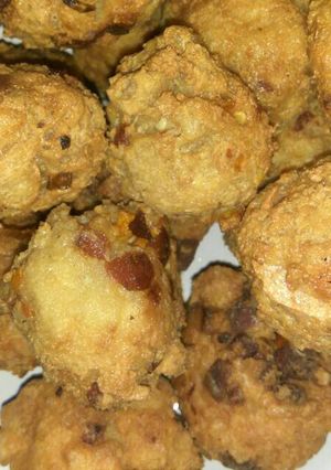 Foto resep Bola-bola tahu