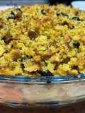 Bacalhau com Broa
