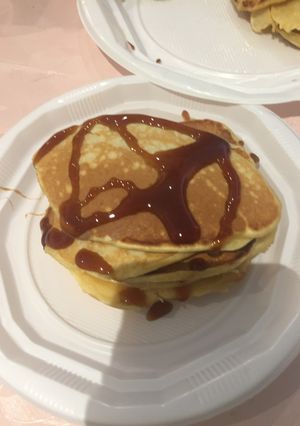 Una foto de 🥞 pancakes!!